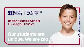British Council School | Somos El Brit&aacute;nico