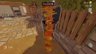 Picking up Leaves - Leaf it Alone
