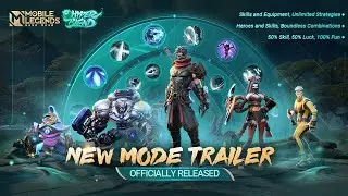 Hyper Blend | New Mode | Mobile Legends: Bang Bang
