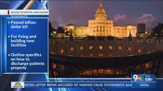 Health Alert: Mental Health Bill