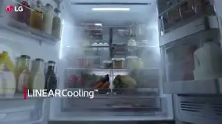 LG Smart Cooling System