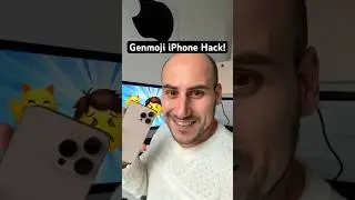 How to Create Anything in Genmoji on iPhone!