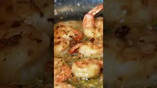 Homemade Shrimp Pasta 💯 🇮🇹 Italian Penne 🇮🇹 🍤🍤 Easy Cooking