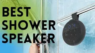 Best Shower Speaker Review and Buying Guide