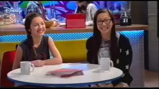 Disney Channel - Zapowiedź i ident - 02.12.2016