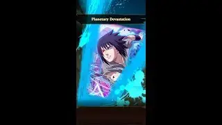 Naruto Blazing - Sasuke Uchiha Ninjutsu & Secret Technique