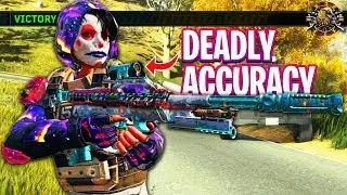 The ABR 223 is DEADLY in BLACKOUT (Call of Duty Black Ops 4)