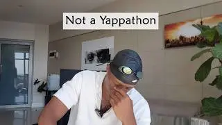 Это не Yappathon