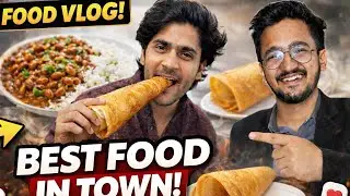 Oldest & Tastiest Food in Connaught place Delhi 🍲 | Food Walk #delhi #foodie #food 