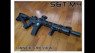 S&T M4 | personal owner's review | airsoft review