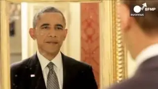 Barack Obama&rsquo;s silly Buzzfeed video goes viral