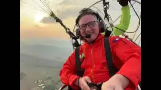 Luang Prabang Paramotor