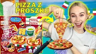 🍕 PIZZA Z PROSZKU | Popin Cookin z Pattje | Popin Cookin | Pattje