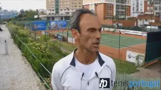 Open de S&atilde;o Domingos. An&aacute;lise de Fernando Tocha &agrave; jornada de ter&ccedil;a-feira