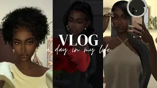 The Sims 4: Daily Vlog with Tracey- Episode 1