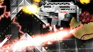 ''Slap Squad II'' 100% by DanZmeN [1 Coin] | Geometry Dash [2.11]
