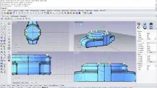 Rhino Lab | Rhino Fillet Edge problem_002