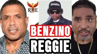 EAZY-E почти подписал контракт с Benzino, Томика Райт Вудс изменяла Eazy-E - @bomb1st (ЧАСТЬ 3)