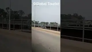 Visit to Head Marala Bridge chenab river Sialkot |Global Tourist| #shorts