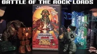 Battle Of The Rock Lords (Gobots) Random Collection Random Video