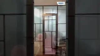 Vedic System | Venus 45 Partition | Sleek & Modern Workspace Solutions