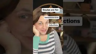 Use a Doula for This Type of Birth #laboranddelivery #pregnancy #doula