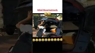 Mini hearattack 😂😂#reelsinstagram