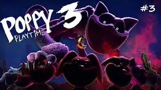 Poppy playtime 3 ! Ep3. Visite de Home suit Home !