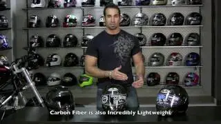 RevZilla's 2010 Carbon Fiber Madness Helmet Sale