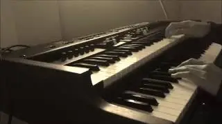Crumar Mojo - Having some Fun