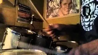 Paradiddle Fill combi 2 by Terence Henkel