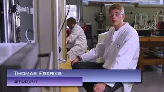 Bio Plastics, Hogeschool Fontys (bedrijfsfilm, videoproductie, www.countdownmedia.nl)