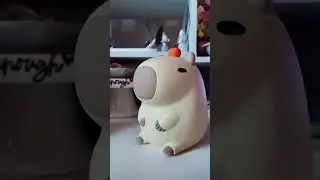 CAPYBARA NIGHTLIGHT REVIEW