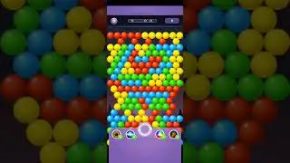 Bubble Shooter Game - Best Android / iOS Gameplay by Play With Us 07