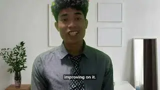 JOB INTERVIEW | Interviewer: Wendell M. Santos, Interviewee: Jhon Levi U. Calupas