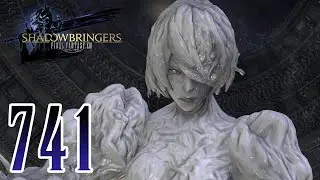 Final Fantasy 14 - SDBS [Deutsch] #741 - Die Puppenfestung (24er RAID St. 80)
