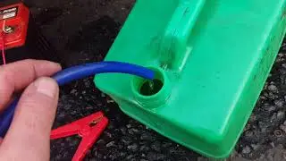 HMV Van Diesel Heater Repair