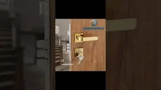 Harmonus new Mortice lock #mortisehandle  #clothhook #doorhandle #doorlock #drawerknobs #lock