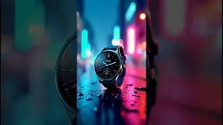 Quiet. Sharp. On time.Ai Ads by Logo Revolution. #shorts #ai #wow