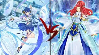 Yu-Gi-Oh Master Duel Umi Control VS Ice Barrier