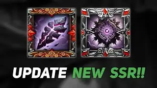 EPIC HEROES WAR : Overload New SSR!!