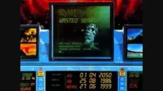 Iron Maiden - Wasted Years 8-Bit