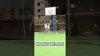 Amasula Gahi Moves 1v1 #trending #basketball #basketballhighlights #ytshorts #bisdak