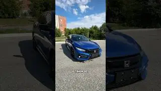 Honda Civic 2021 левый руль Авто из китая:  
