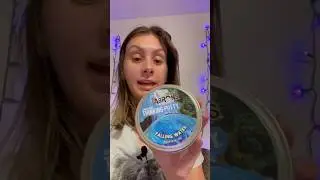 Autism fidget toys: Thinking putty #autism #fidgettoys