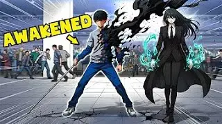 Modern Genius Reincarnated in Magical World overpowers Everyone  - New Manhwa