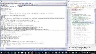 The Step to update IOS on Cisco WS C4948E IOS with script by FTP
