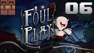 Foul Play #06 | Der Somerset-Schrecken | Let's Play Foul Play Couch Co-Op