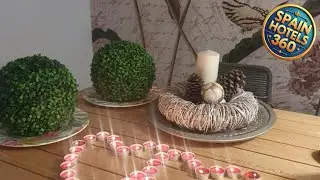 Sara green house | Guillena, Spain | Hotel Review 🏩