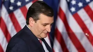Ted Cruz Drops Out of Presidential Race